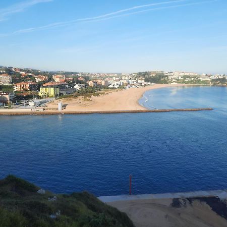 Apartamento Mar Deluxe Suances Exteriér fotografie