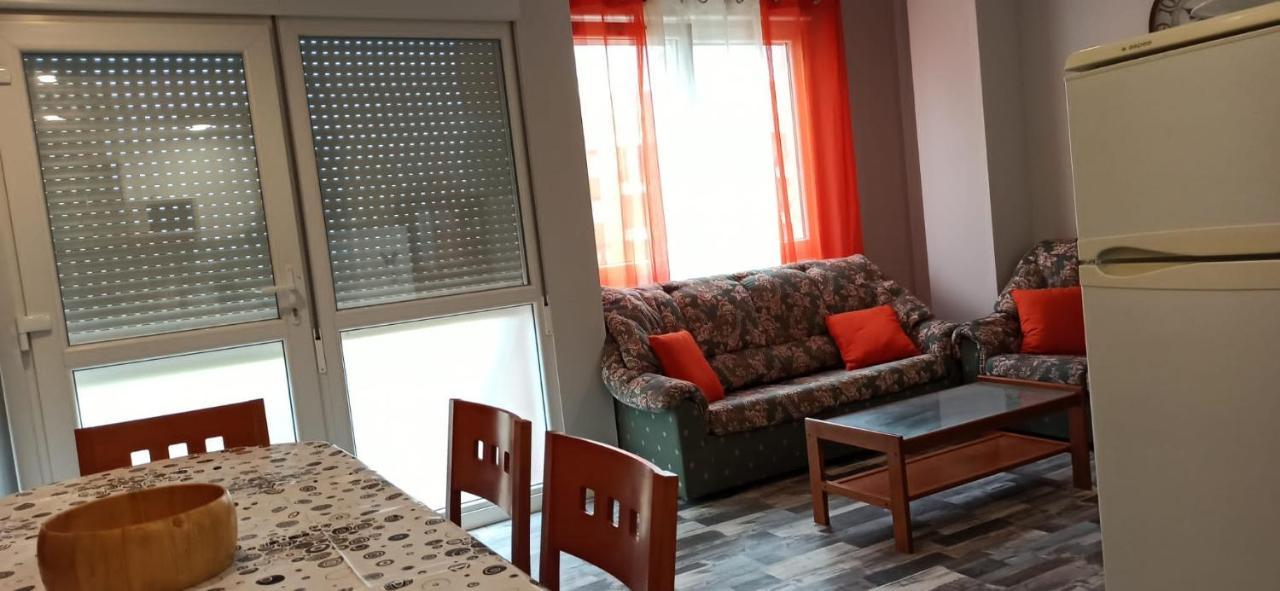 Apartamento Mar Deluxe Suances Exteriér fotografie