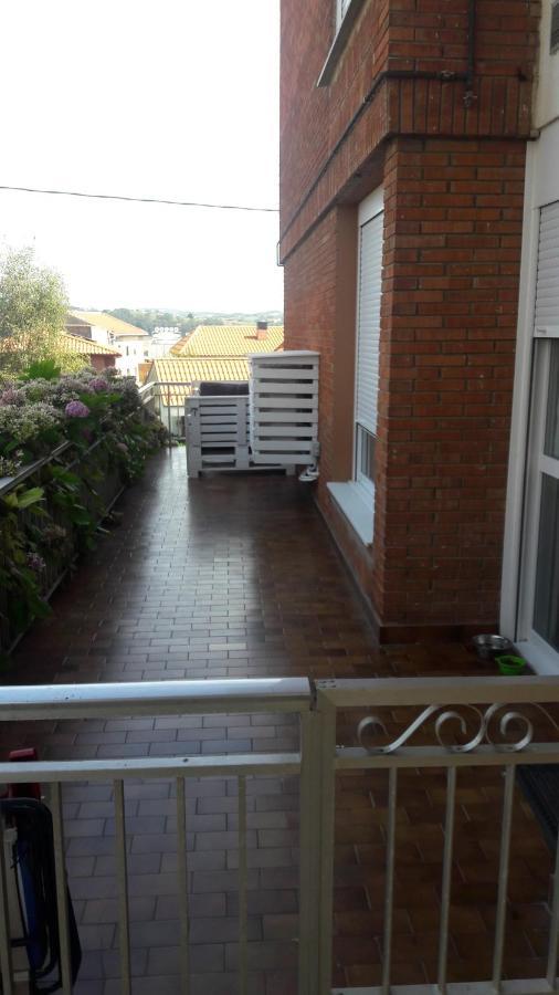 Apartamento Mar Deluxe Suances Exteriér fotografie