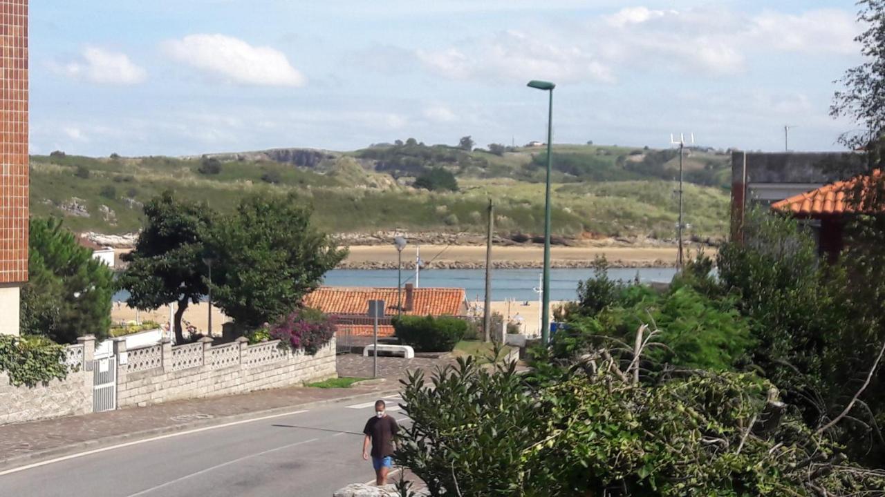 Apartamento Mar Deluxe Suances Exteriér fotografie