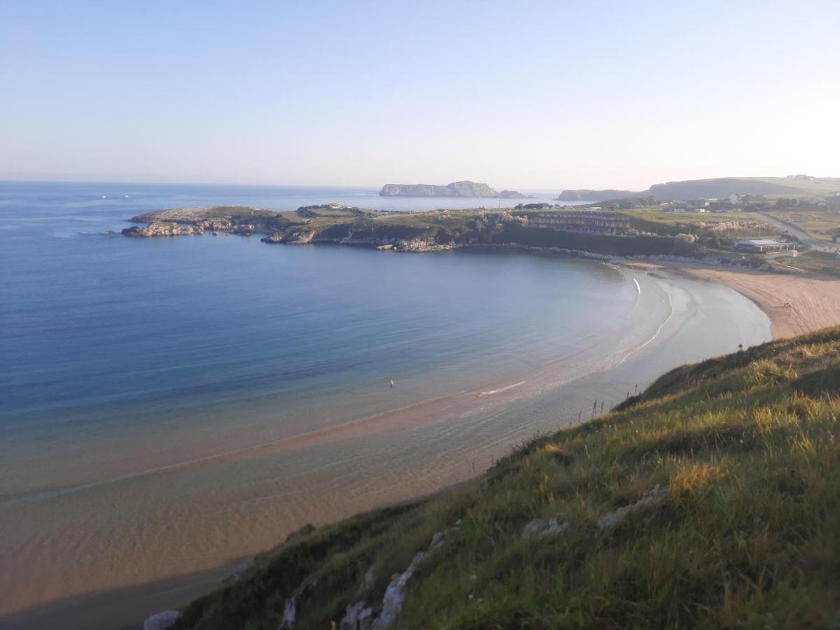 Apartamento Mar Deluxe Suances Exteriér fotografie