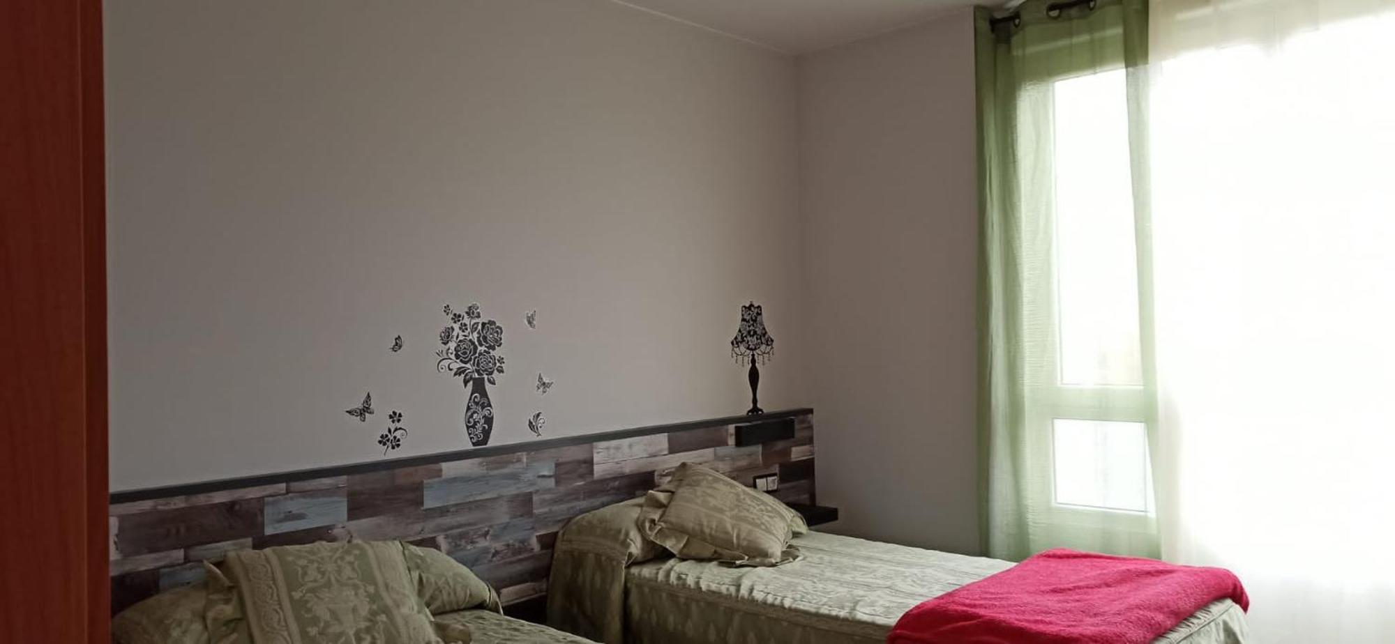 Apartamento Mar Deluxe Suances Pokoj fotografie