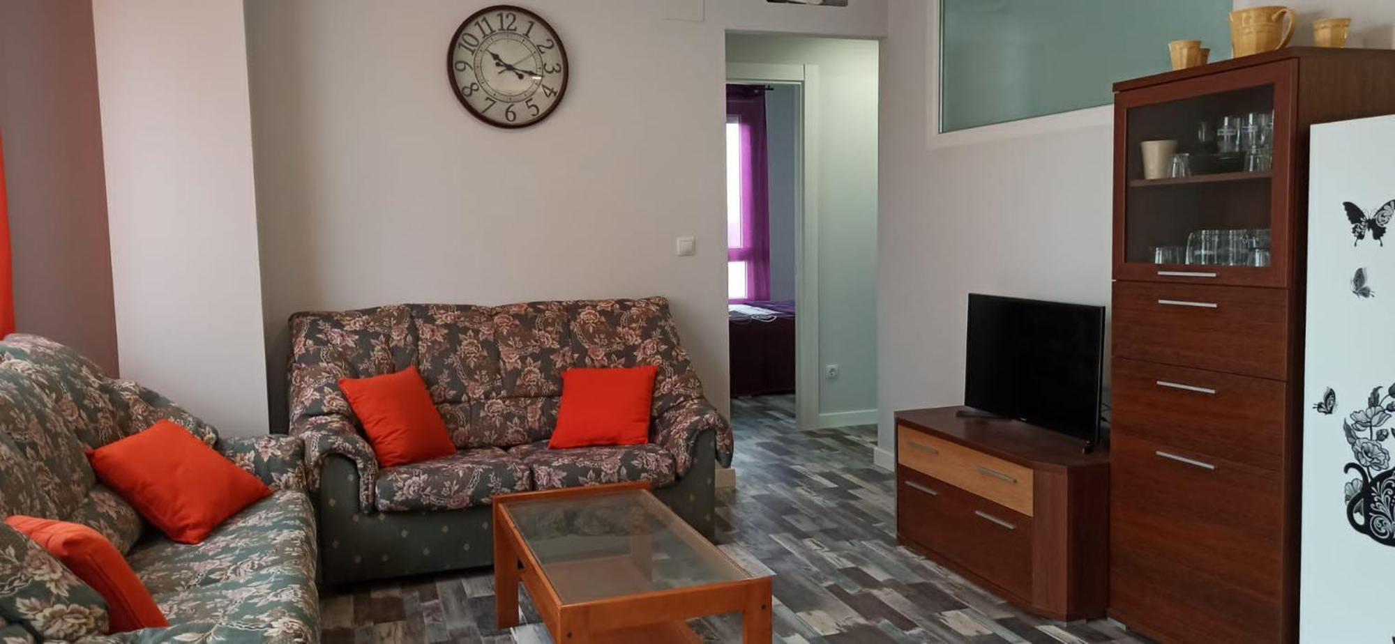 Apartamento Mar Deluxe Suances Pokoj fotografie