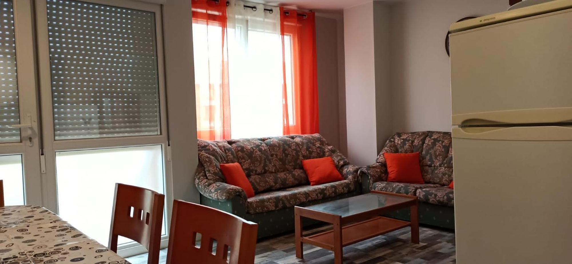 Apartamento Mar Deluxe Suances Pokoj fotografie